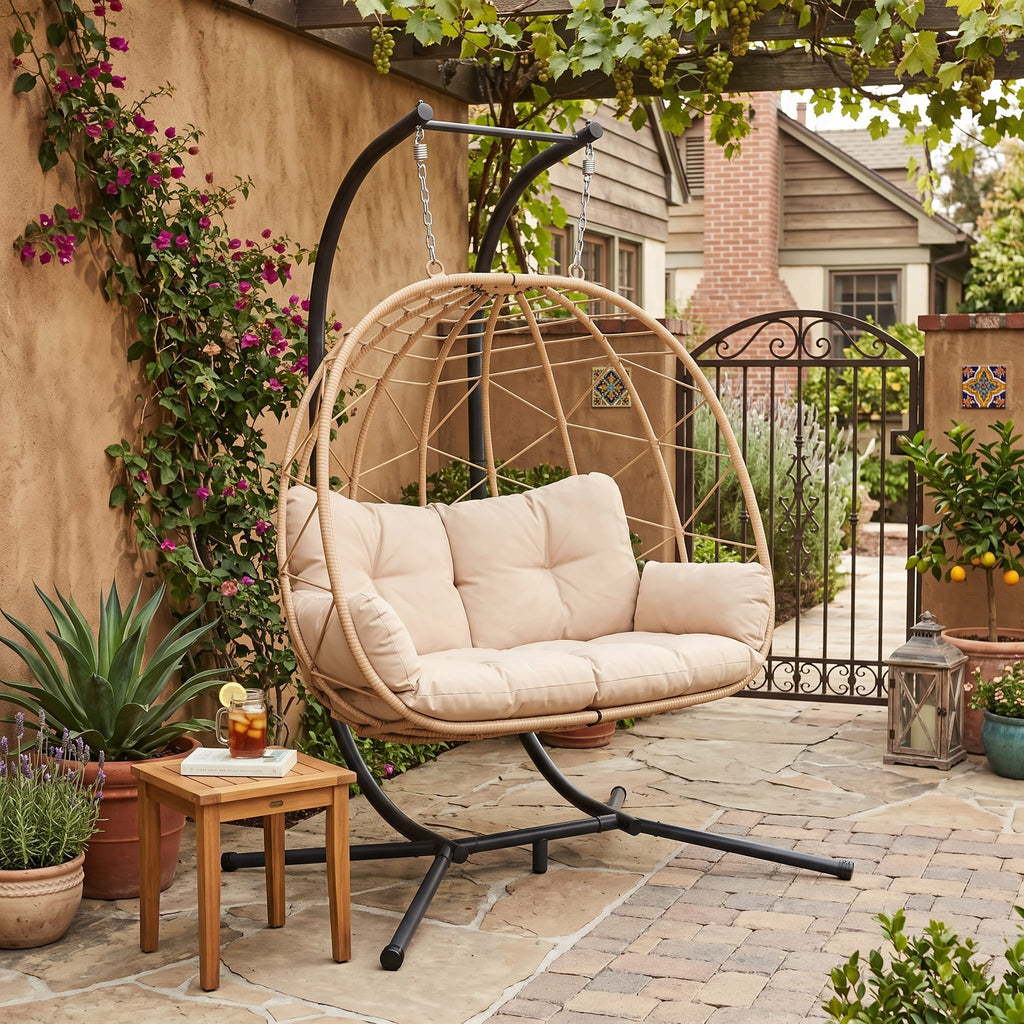 Cove Hanging Egg Chair