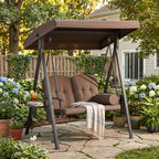 Forge Patio Swing