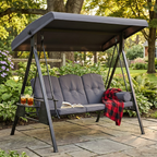 Forge Patio Swing