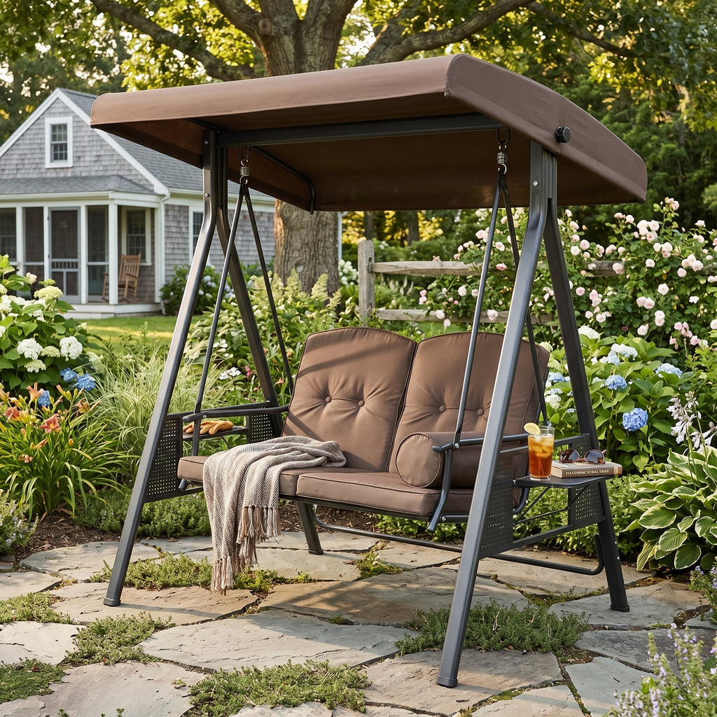 Forge Patio Swing