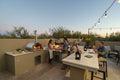 Kokomo Built-In Wood Fired Pizza Oven 32” for Ultimate Outdoor Cooking
