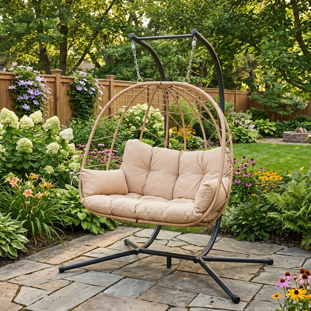 Cove Hanging Egg Chair
