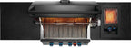 Patio Elegance OASIS™ 300 with Built-in 700 Series 32" Gas Grill