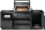 Patio Elegance OASIS™ 300 with Built-in 700 Series 32" Gas Grill