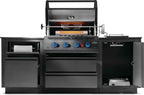 Patio Elegance OASIS™ 300 with Built-in 700 Series 32" Gas Grill