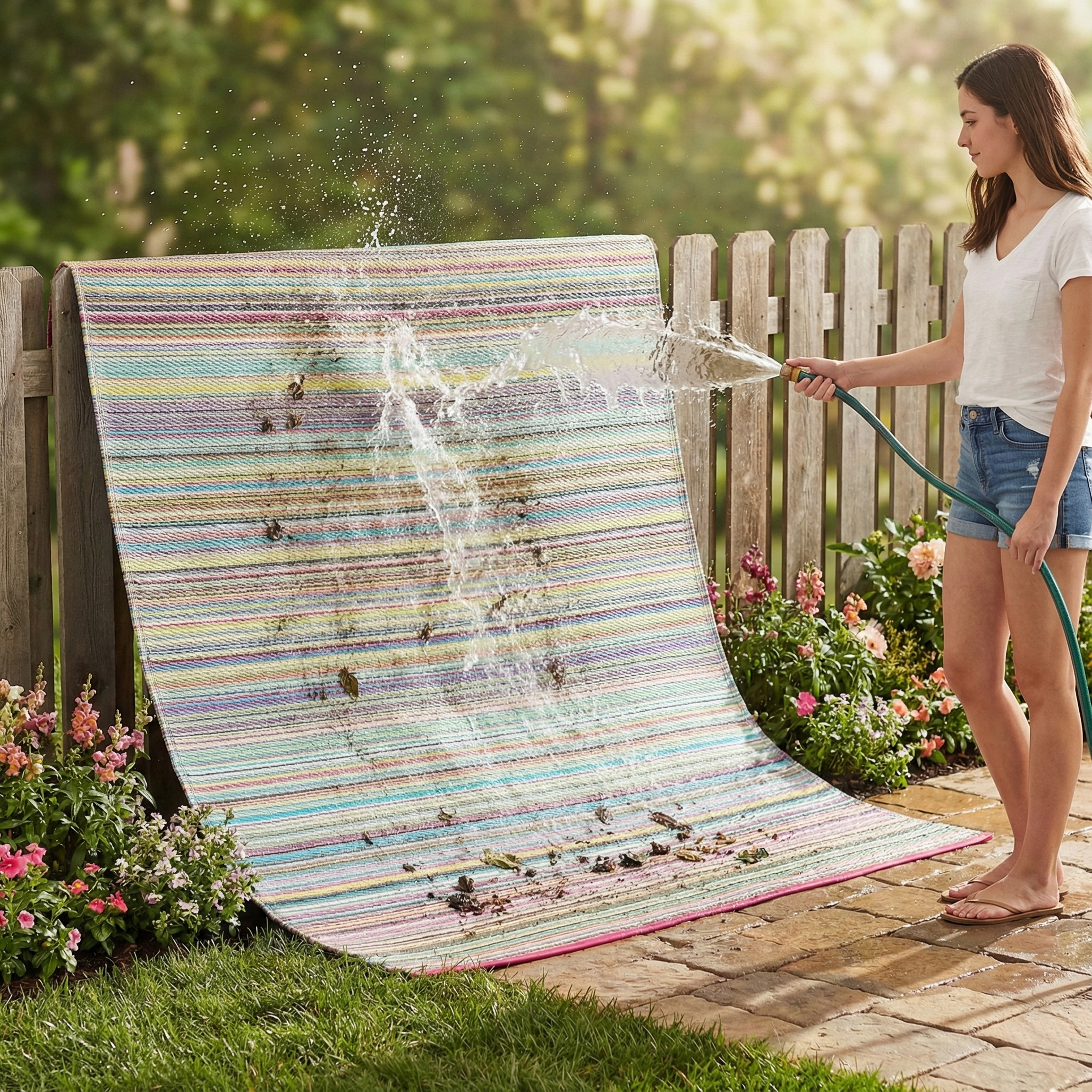 Cancun Outdoor Rug