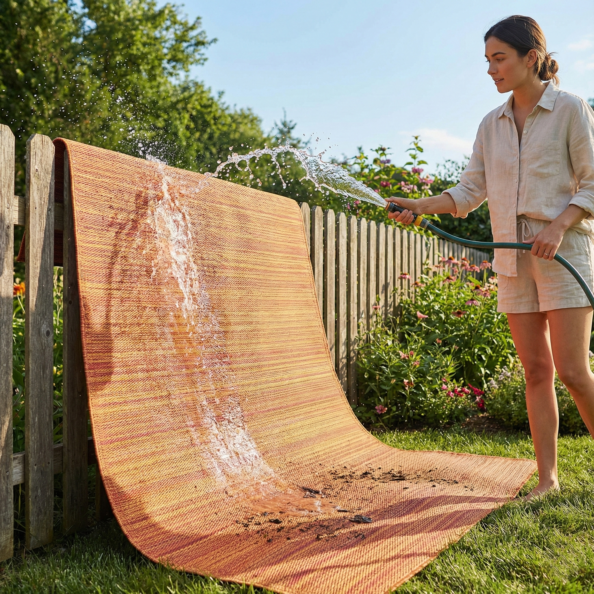Cancun Outdoor Rug