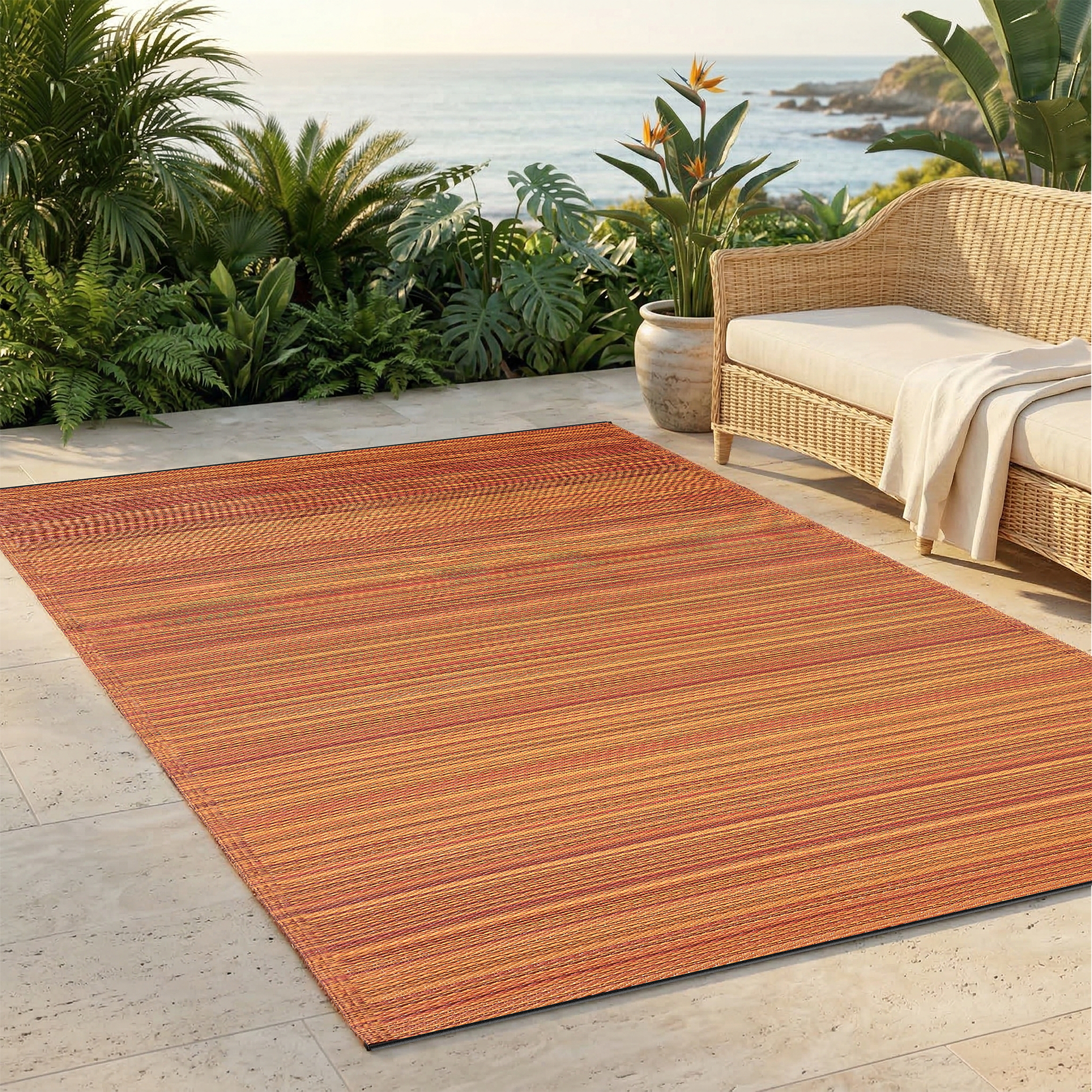 Cancun Outdoor Rug