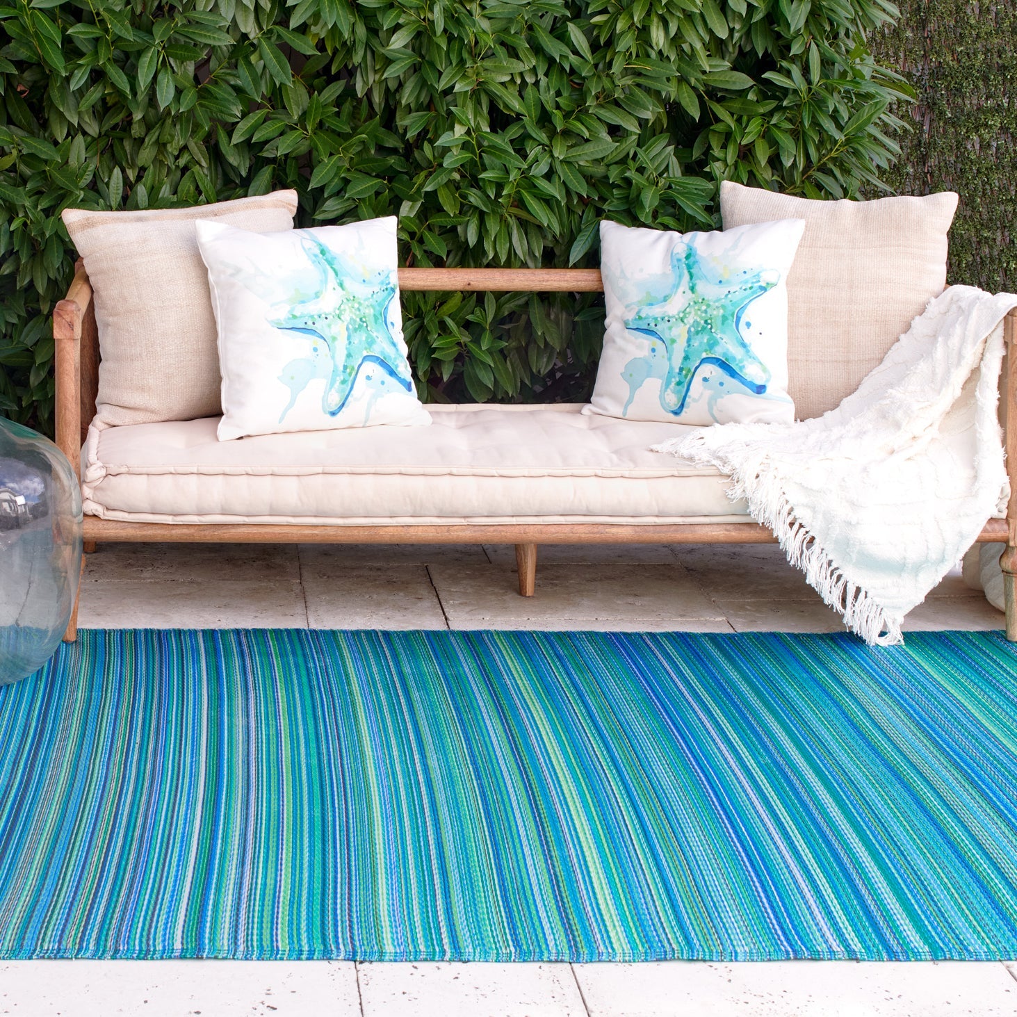 Cancun Outdoor Rug
