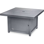 Patio Elegance Hamptons Square Patioflame Fire Table