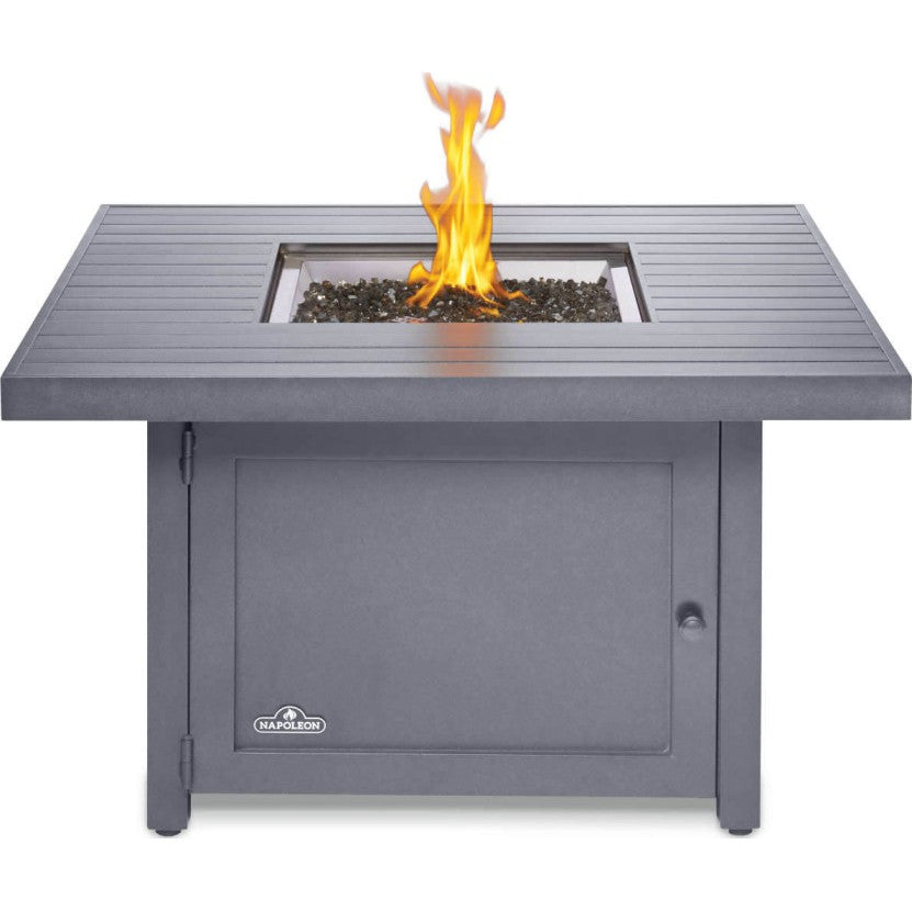 Patio Elegance Hamptons Square Patioflame Fire Table
