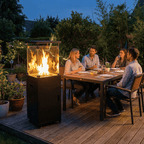 Pyra Base Patio Heater