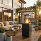 Pyra Base Patio Heater