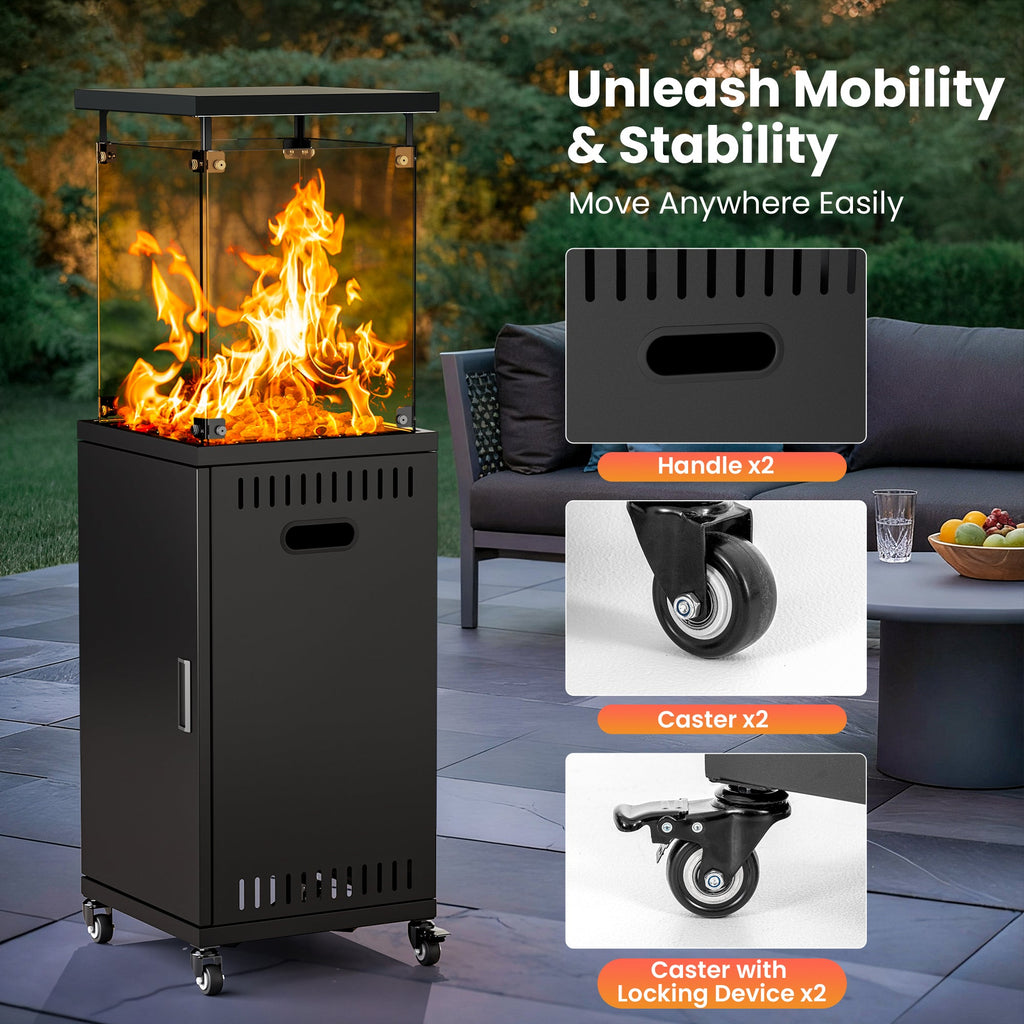 Pyra Base Patio Heater