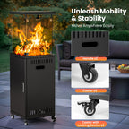 Pyra Base Patio Heater