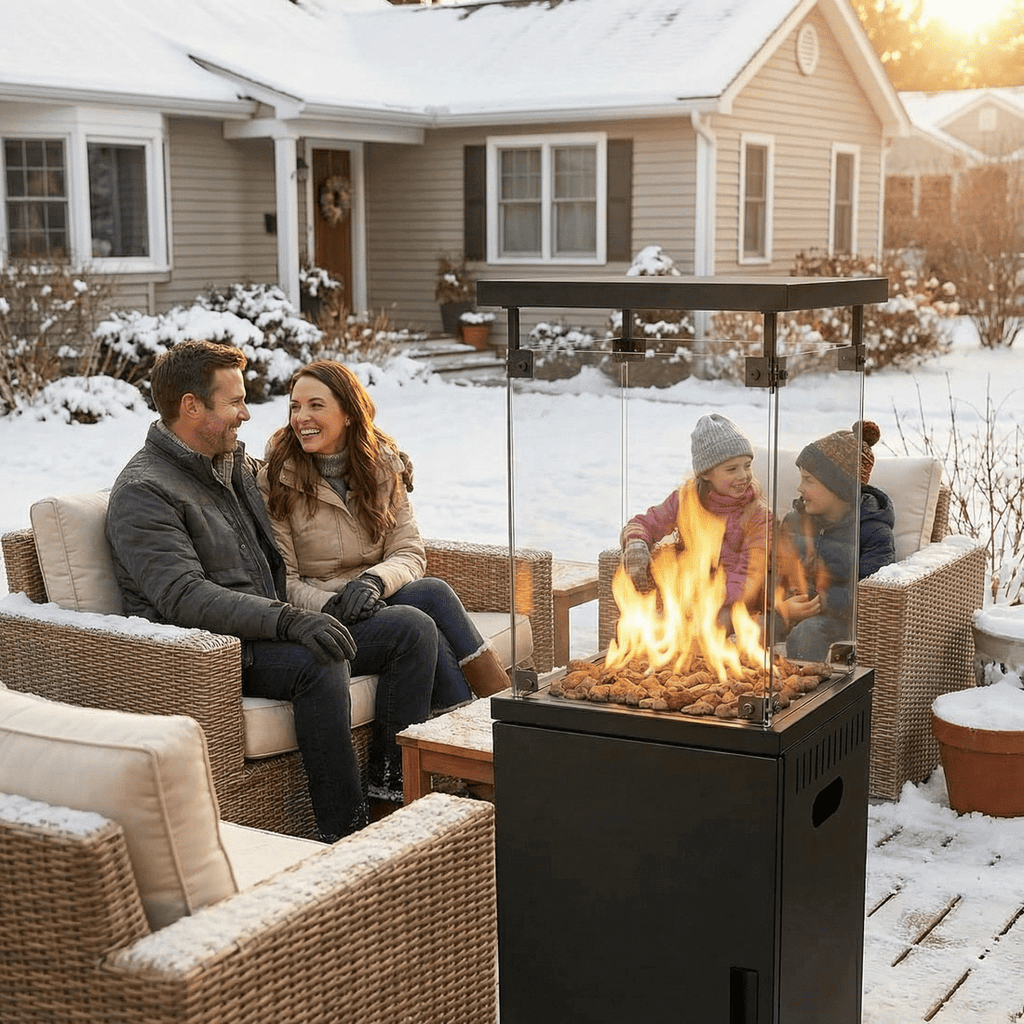 Pyra Base Patio Heater