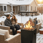 Pyra Base Patio Heater