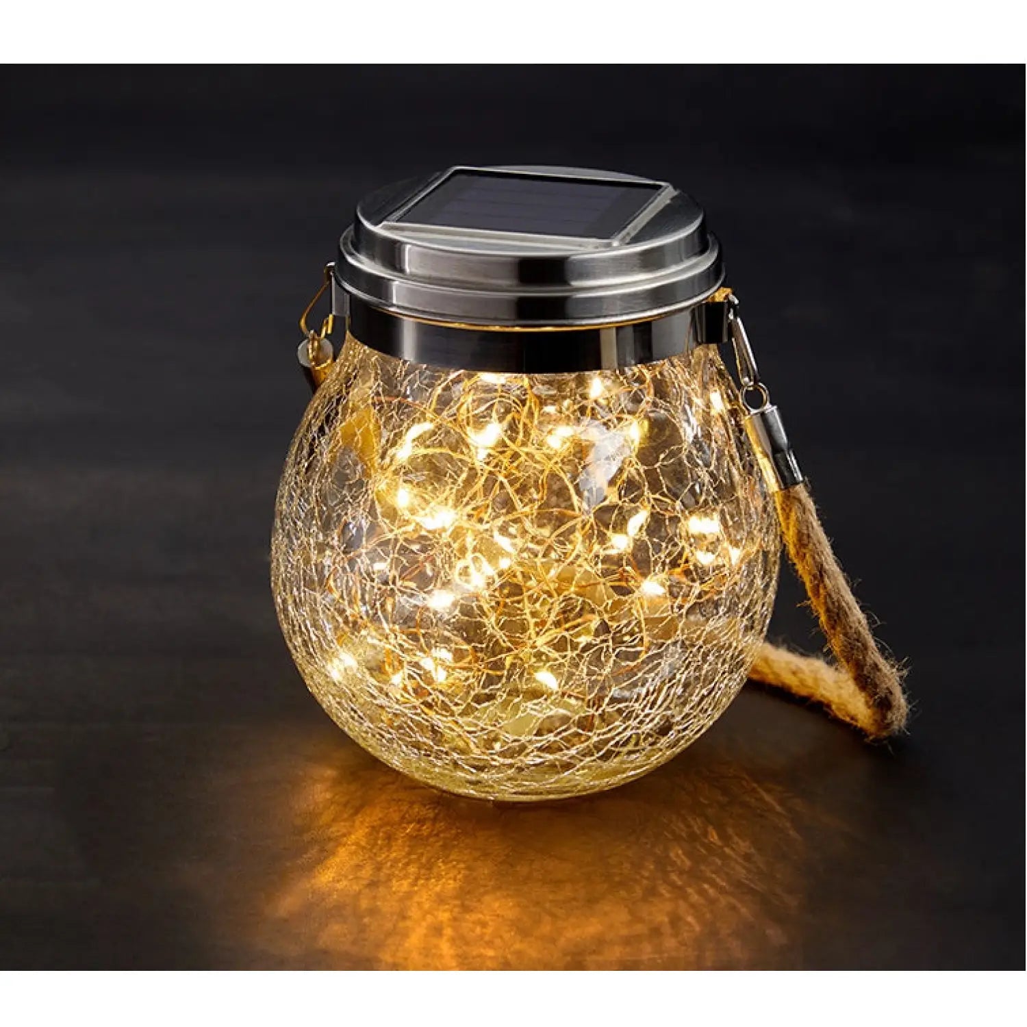 Charming Solar Outdoor Lights for Garden with Hanging & Waterproof Design