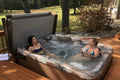 Pioneer 5-Person Hot Tub – Compact Luxury with Dual Captain’s Chairs for Ultimate Relaxation