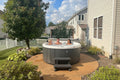 Northstar Round Hot Tub - 7' Outdoor Spa for 5 Adults