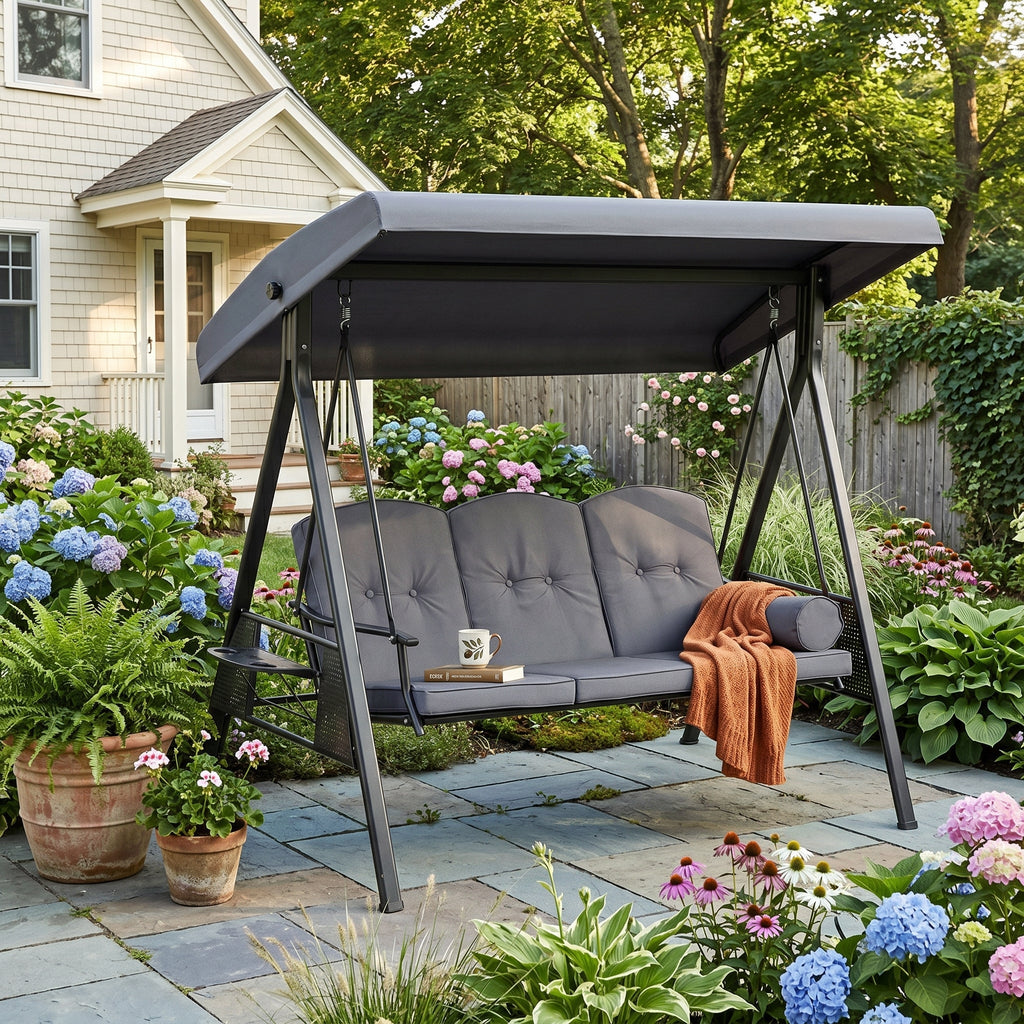 Forge Patio Swing