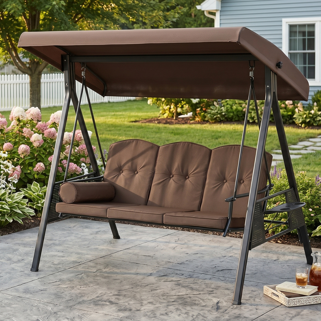 Forge Patio Swing