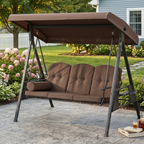 Forge Patio Swing