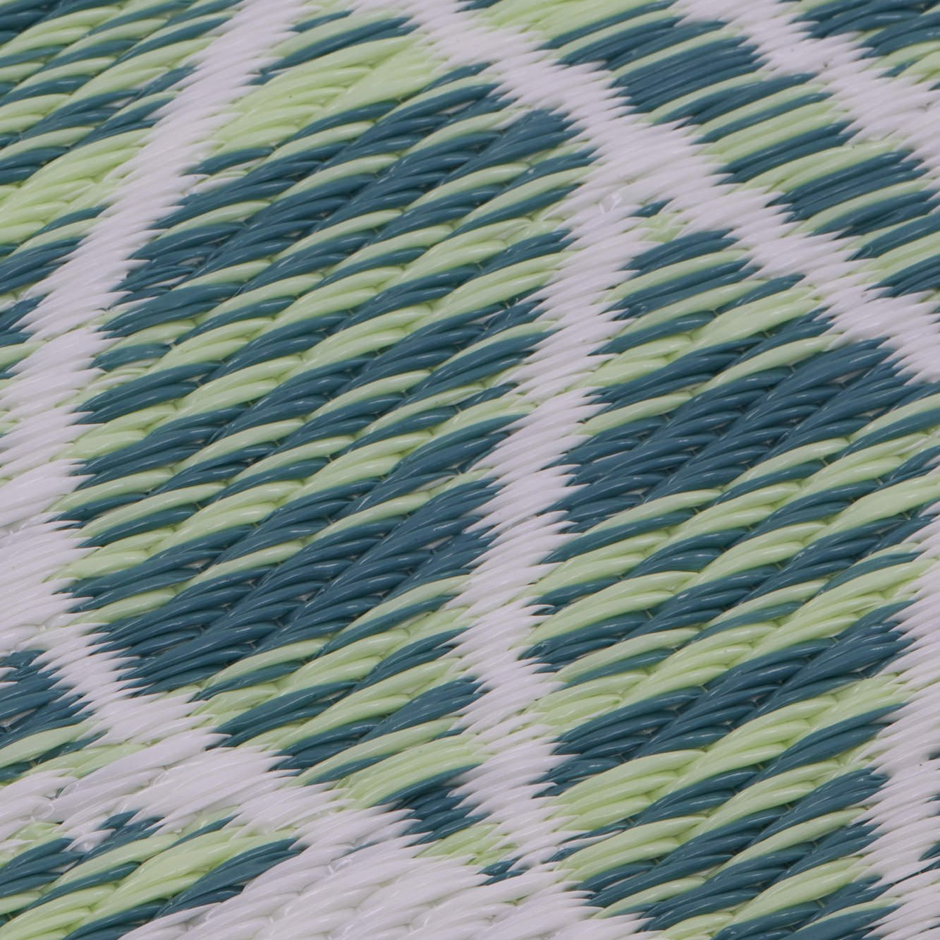 Manila - Green Outdoor Rug for Patio