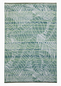 Manila - Green Outdoor Rug for Patio