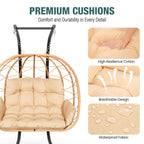 Cove Hanging Egg Chair