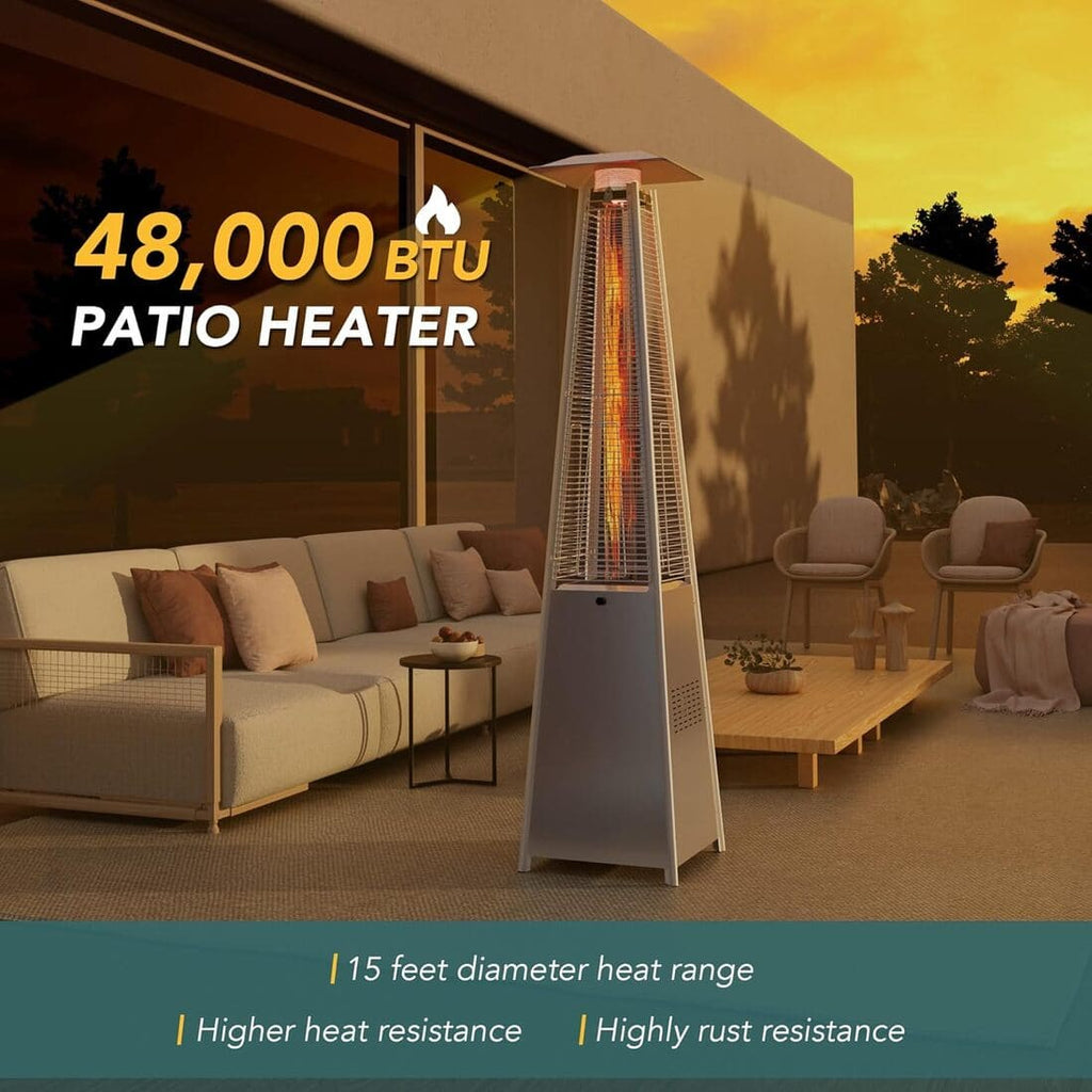 Pyra Apex Patio Heater