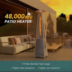 Pyra Apex Patio Heater