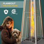 Pyra Apex Patio Heater