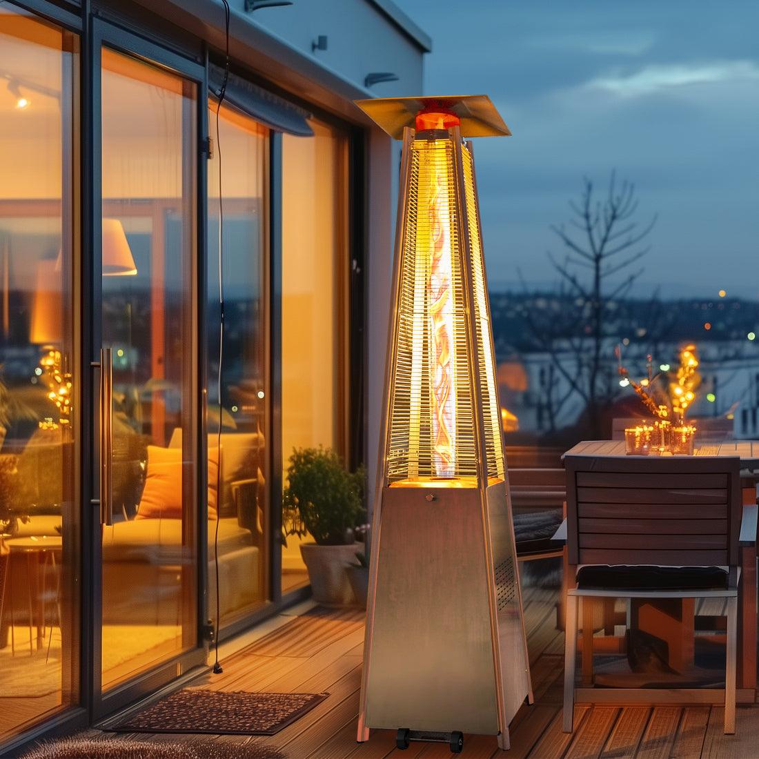 Pyra Apex Patio Heater