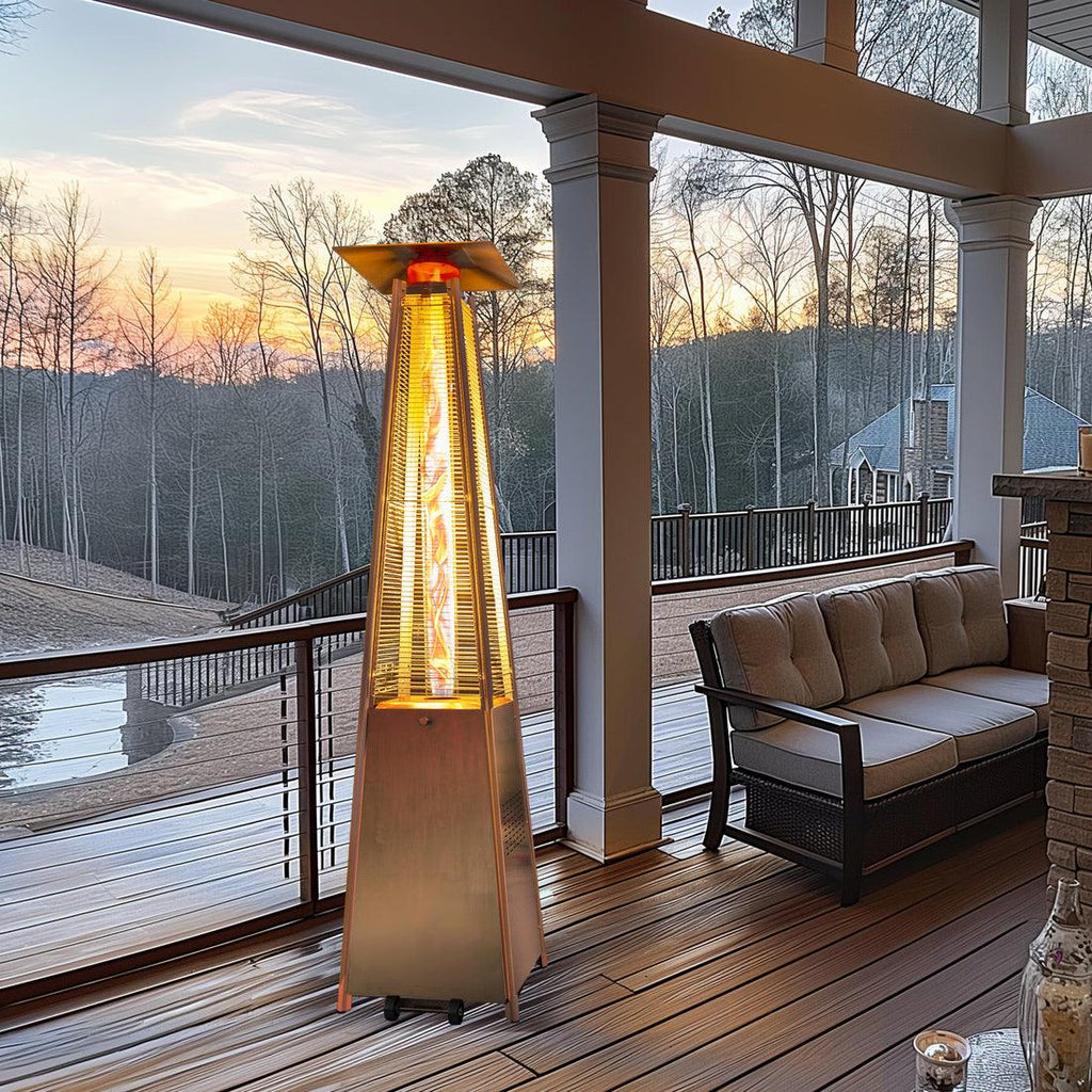 Pyra Apex Patio Heater