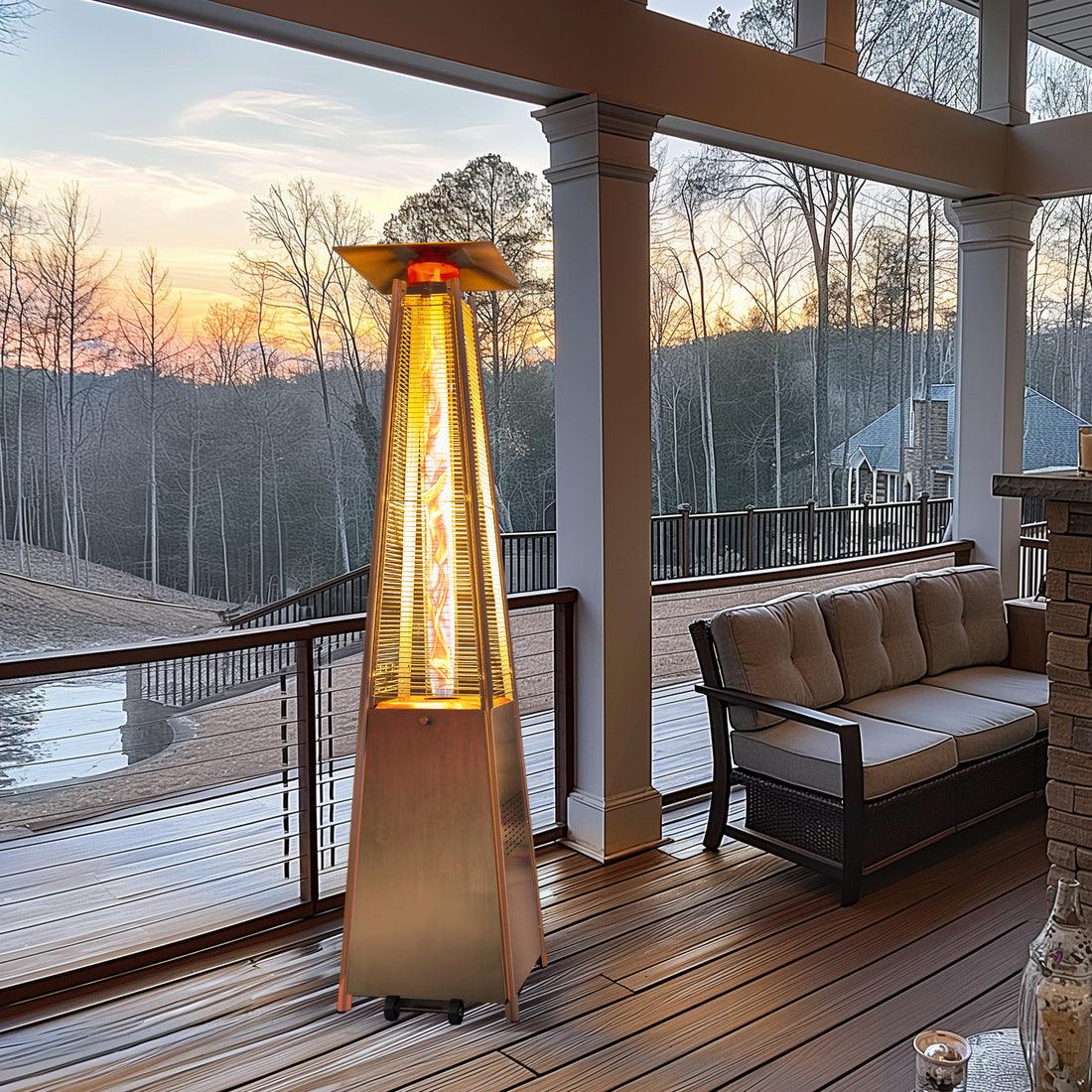 Pyra Apex Patio Heater