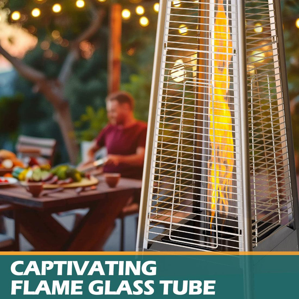 Pyra Apex Patio Heater