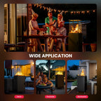 Pyra Base Patio Heater