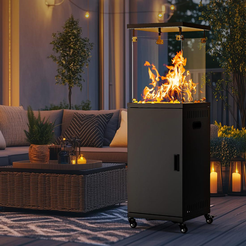 Pyra Base Patio Heater