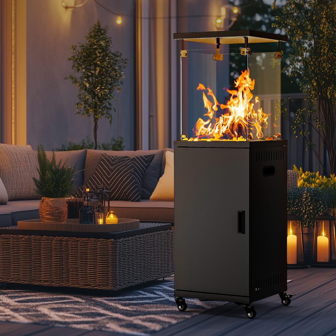 Pyra Base Patio Heater