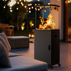 Pyra Base Patio Heater