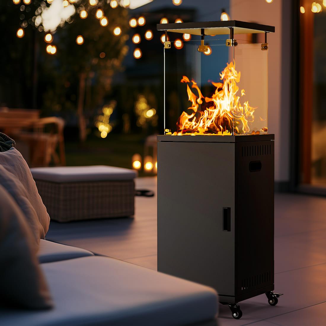 Pyra Base Patio Heater