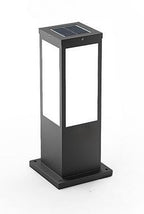 Solar Powered Yard Light