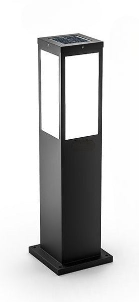 Solar Powered Yard Light