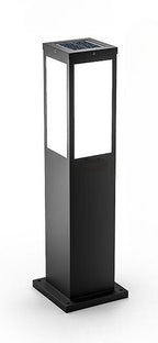 Solar Powered Yard Light