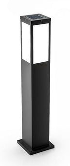 Solar Powered Yard Light