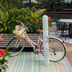 Manila - Green Outdoor Rug for Patio